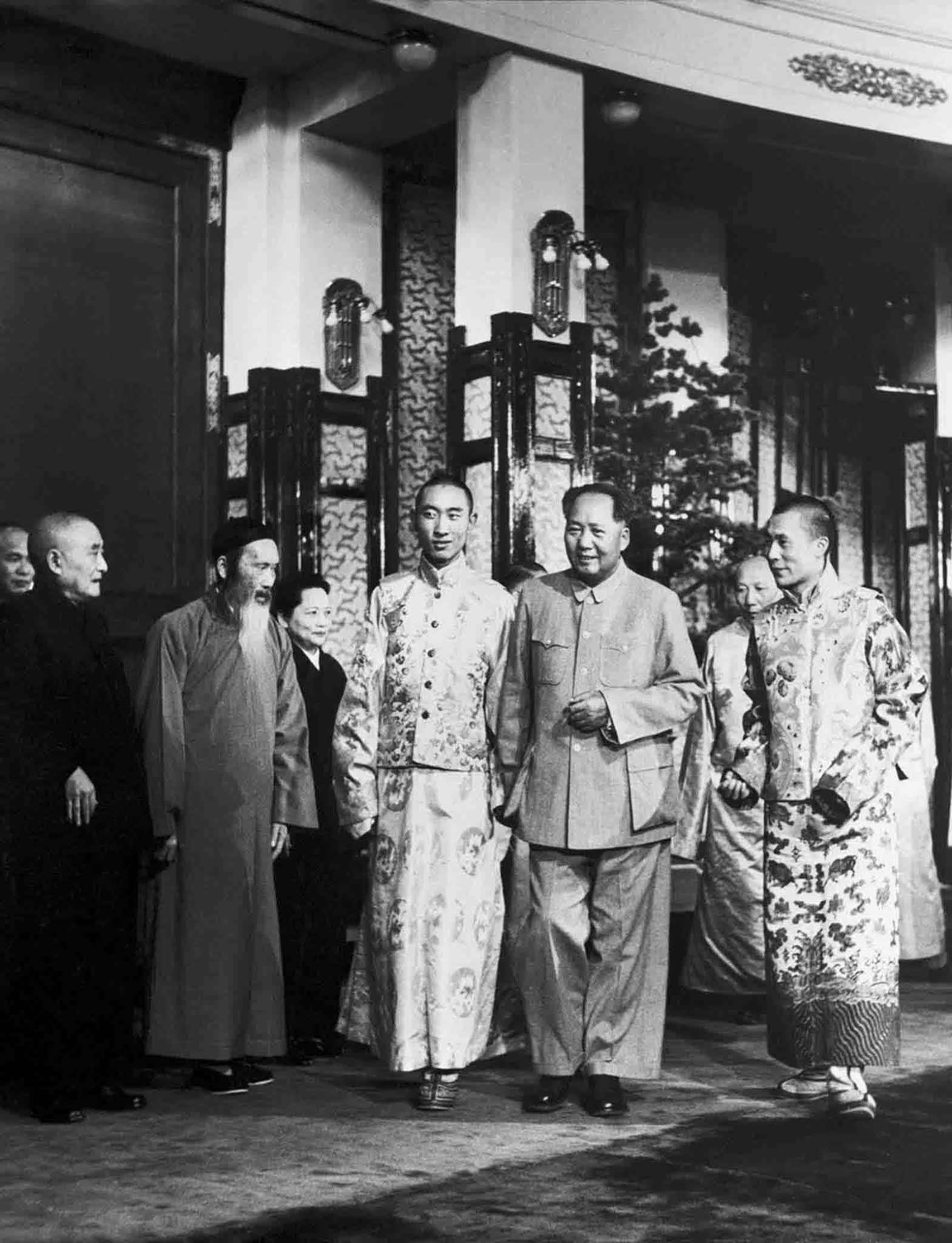 young dalai lama photographs