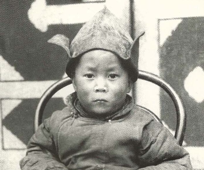 The Young 14th Dalai Lama Through Old Photographs, 1935-1959