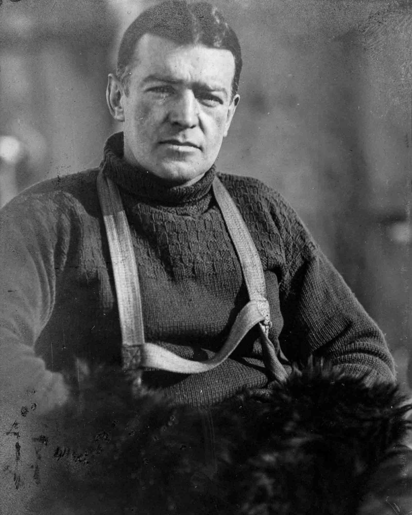 Shackleton Antarctica endurance photographs