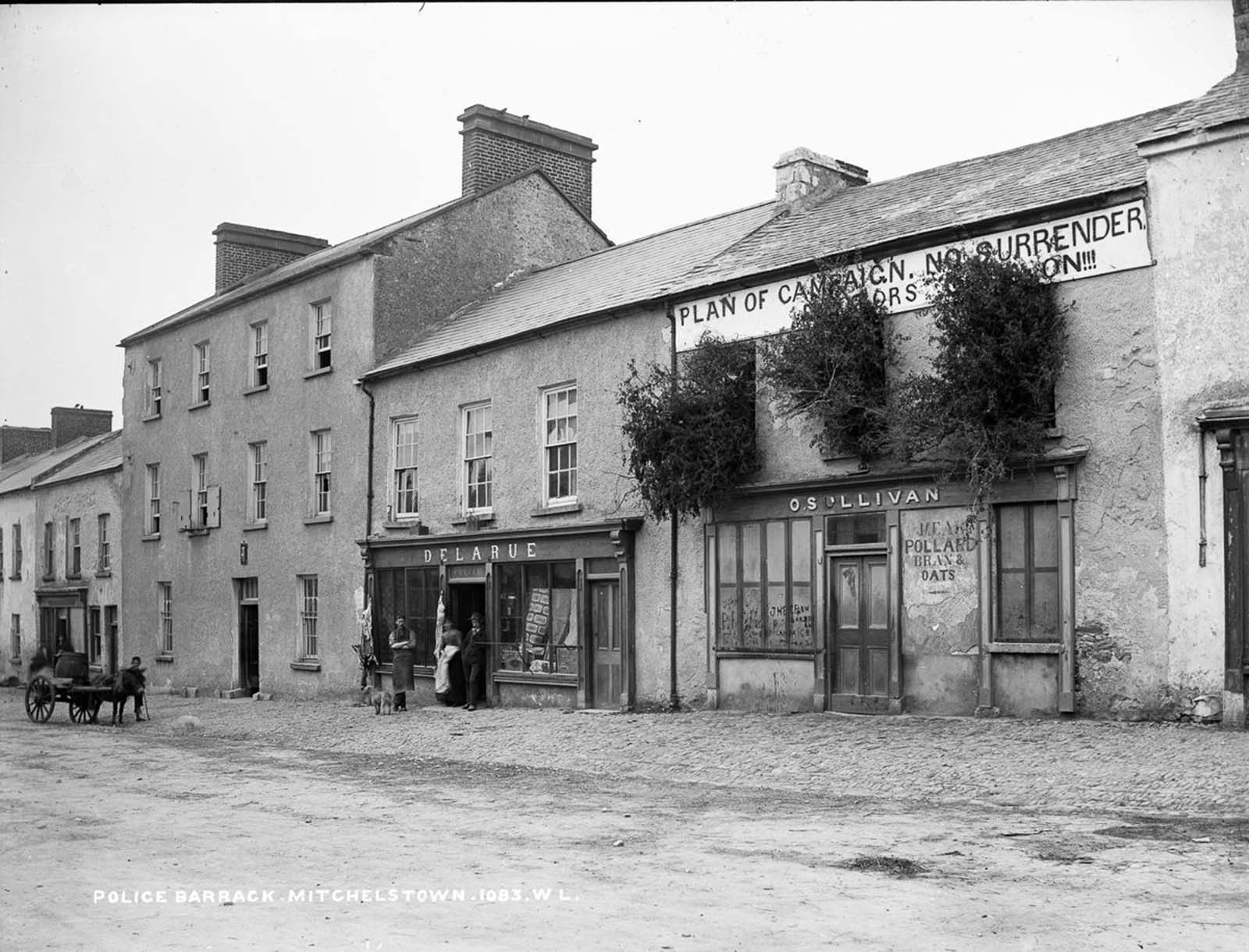 irish land war photographs
