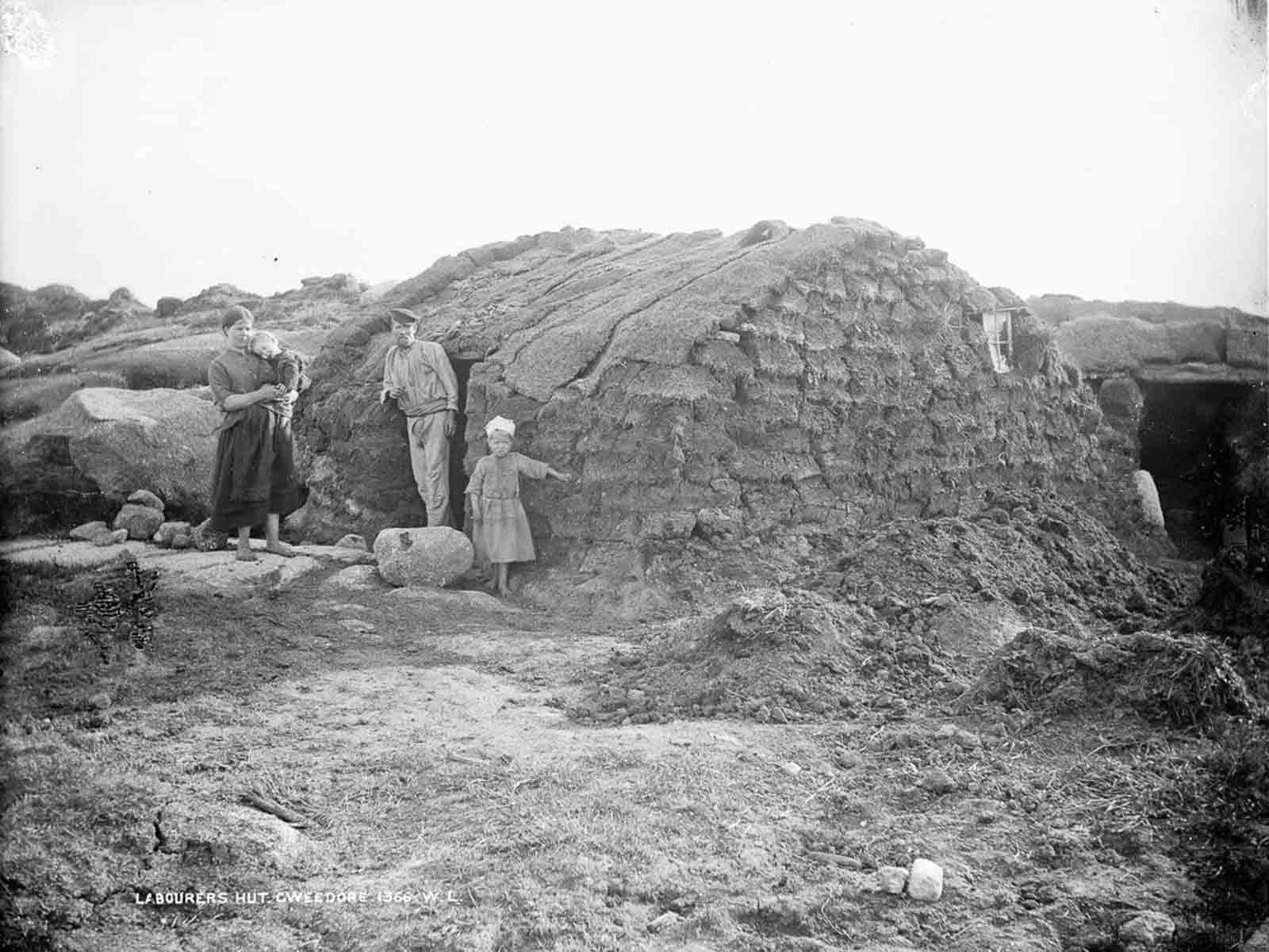 irish land war photographs