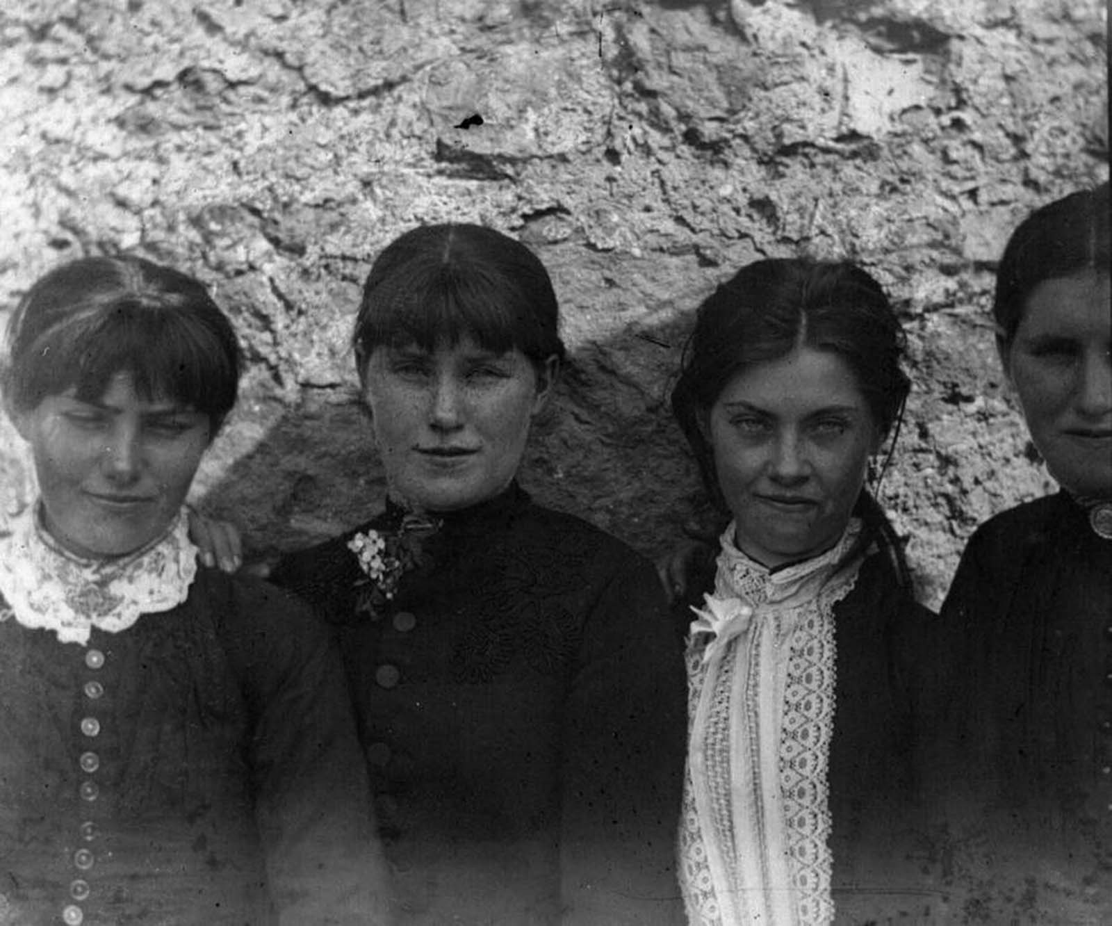 irish land war photographs