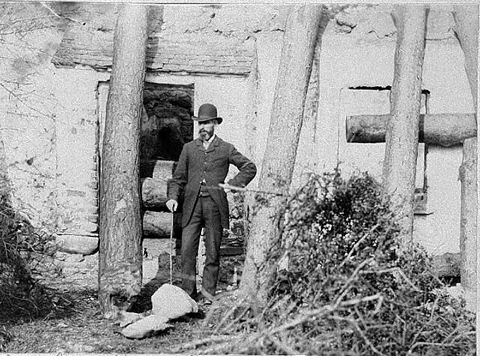 irish land war photographs