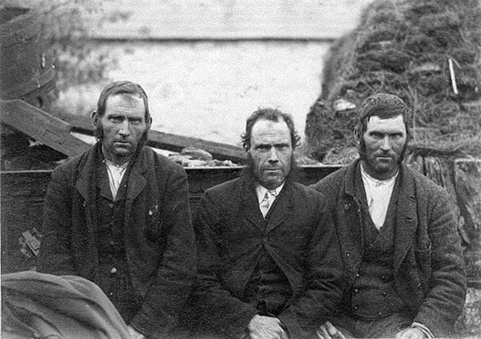 irish land war photographs