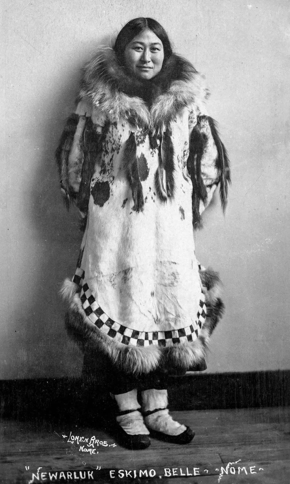 eskimo alaska lomen bros photos