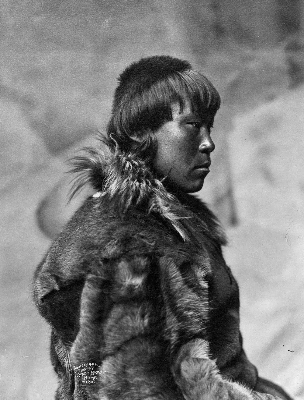 eskimo alaska lomen bros photos