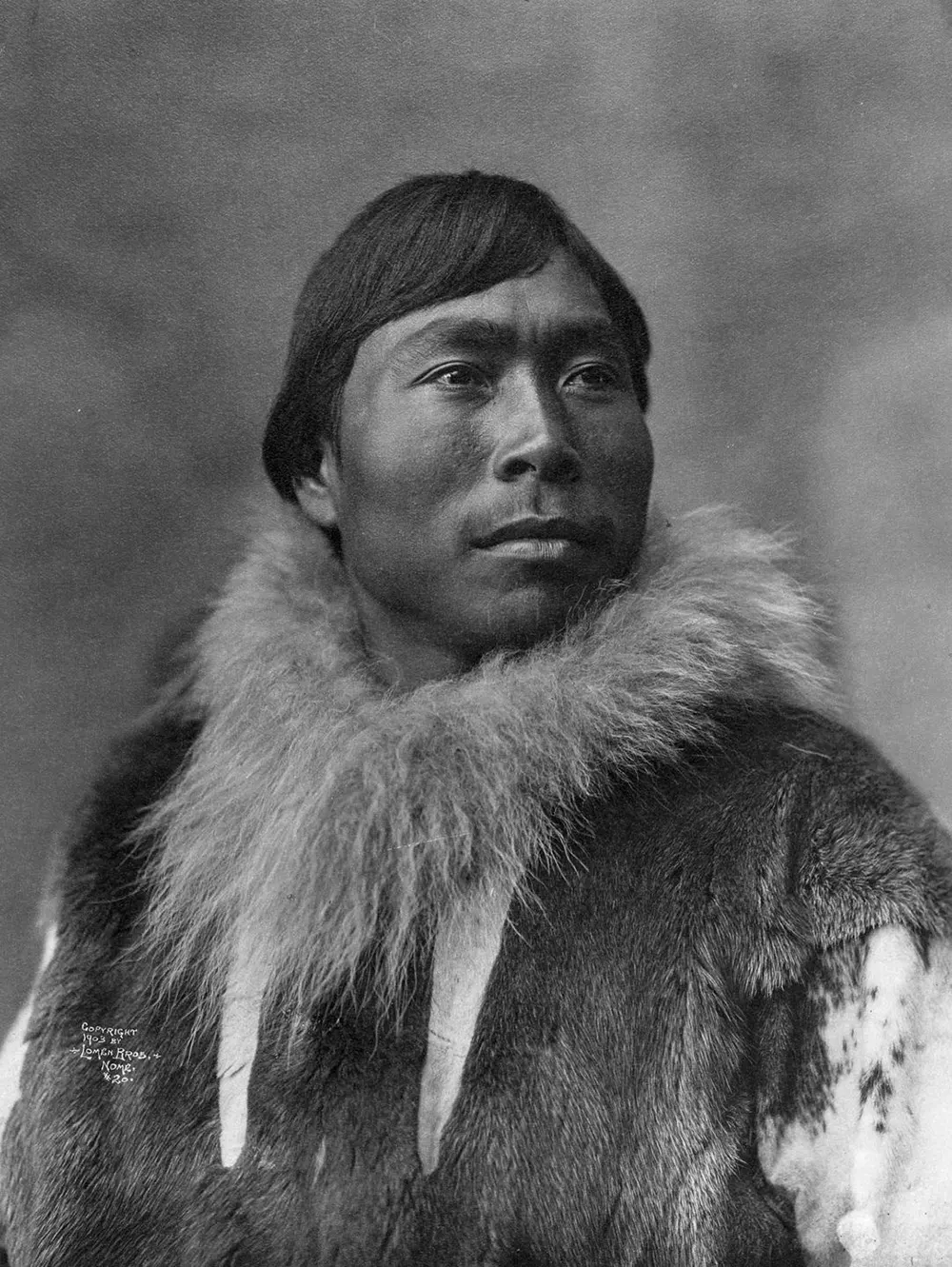 eskimo alaska lomen bros photos