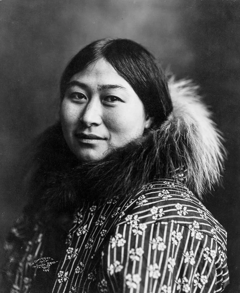 eskimo alaska lomen bros photos