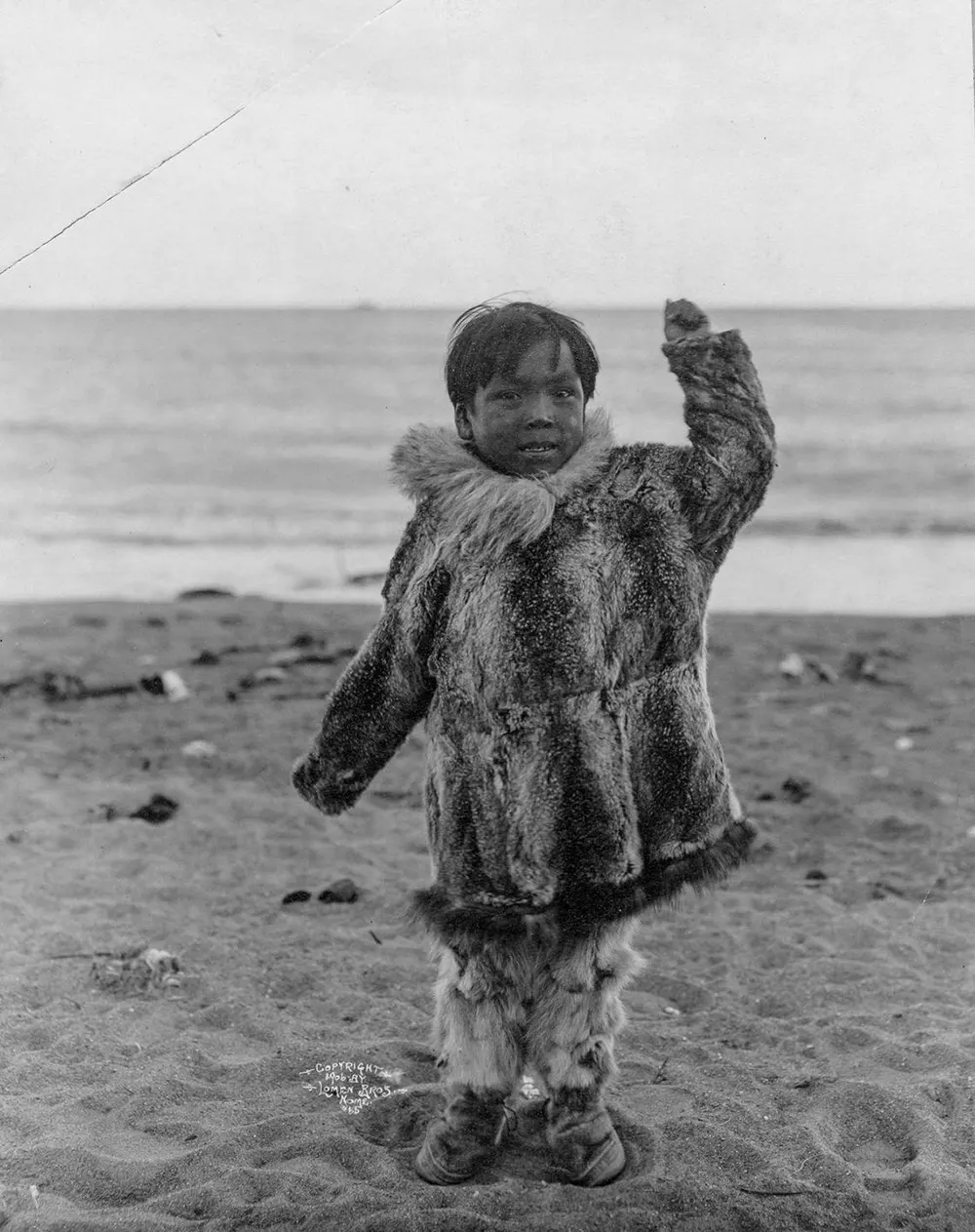 eskimo alaska lomen bros photos