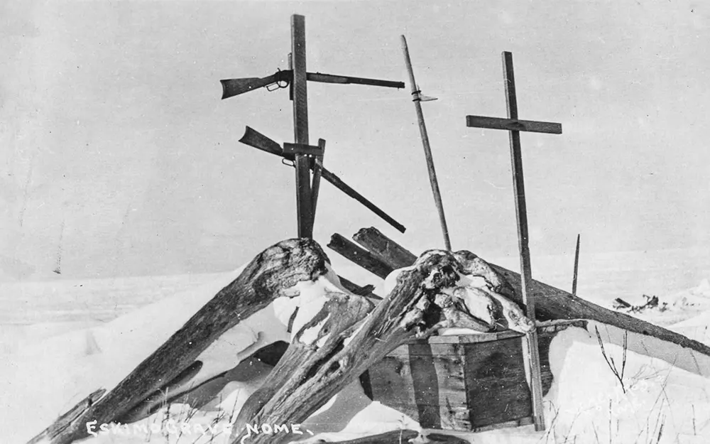 eskimo alaska lomen bros photos