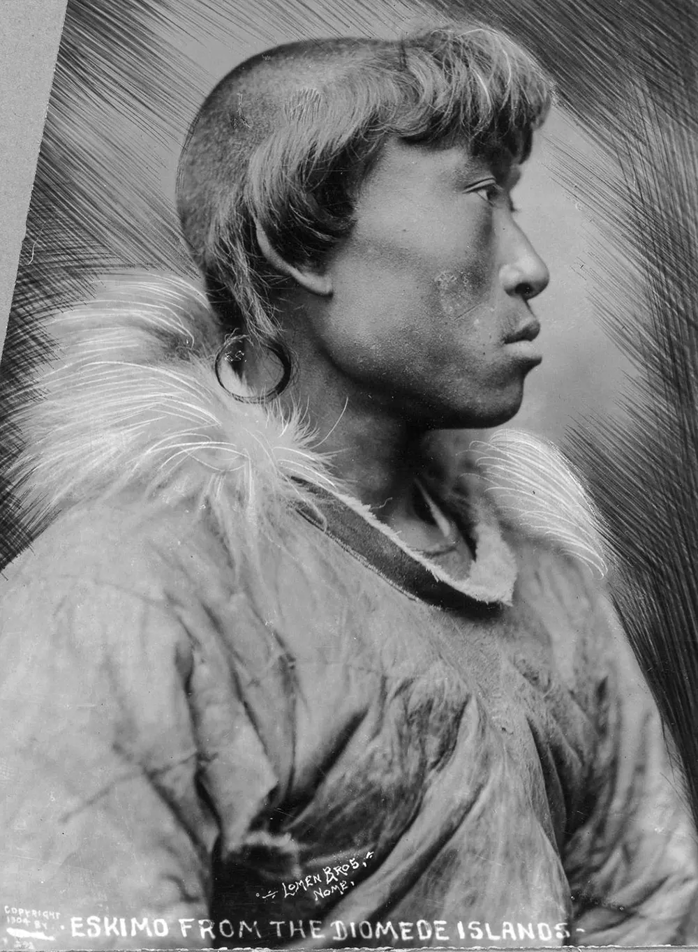 eskimo alaska lomen bros photos