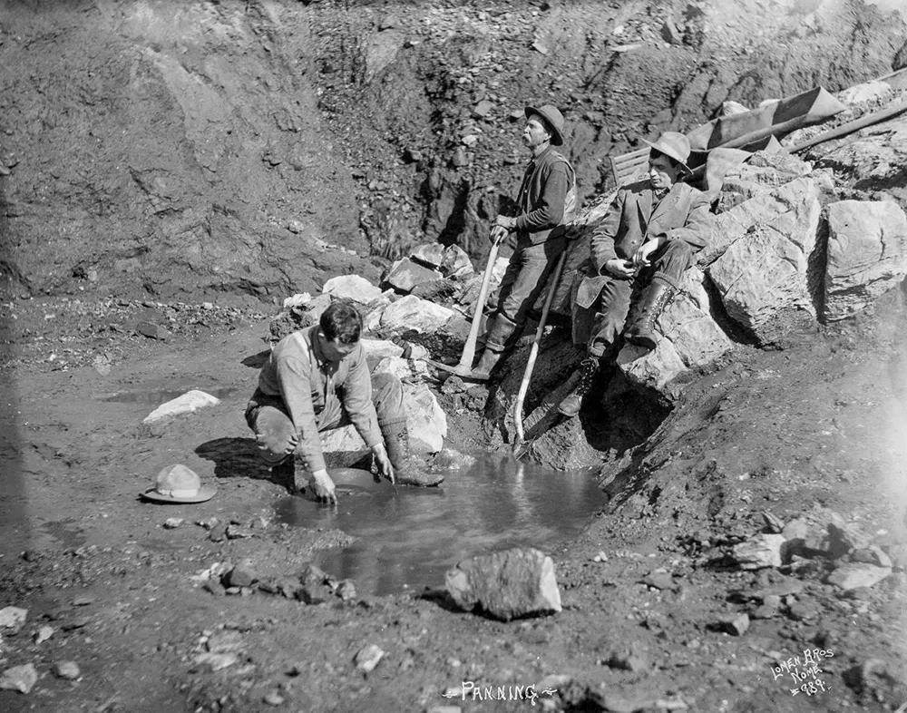 eskimo alaska lomen bros photos