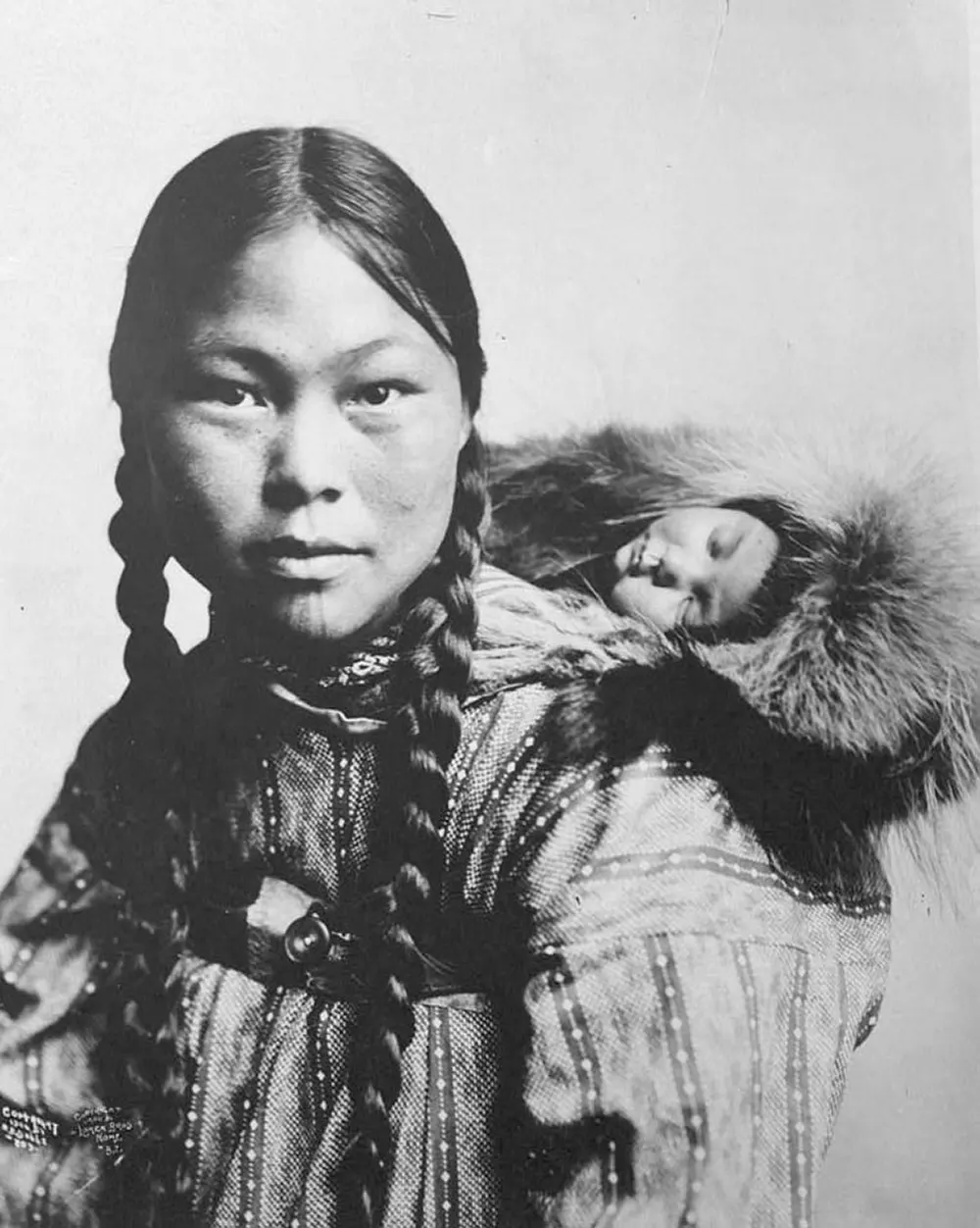 eskimo alaska lomen bros photos