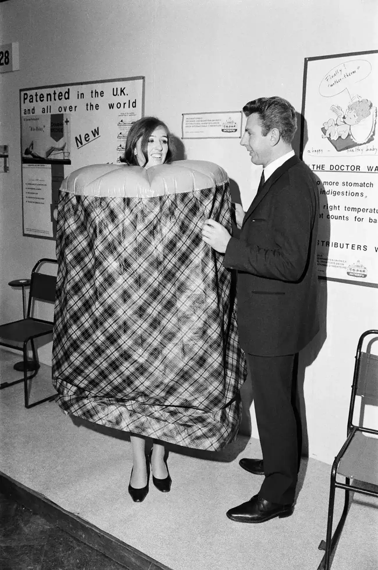 vintage bizarre exercise equipment
