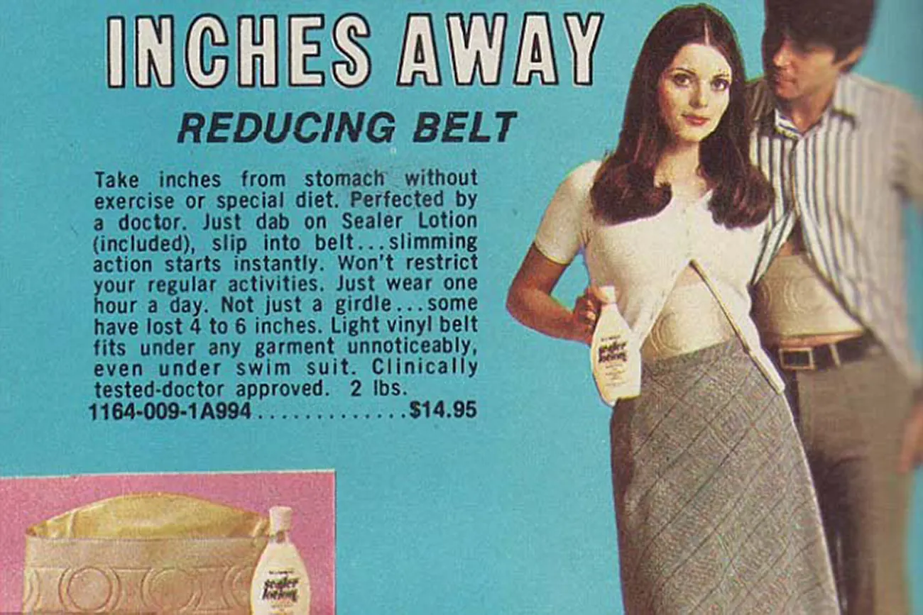 vintage bizarre exercise equipment