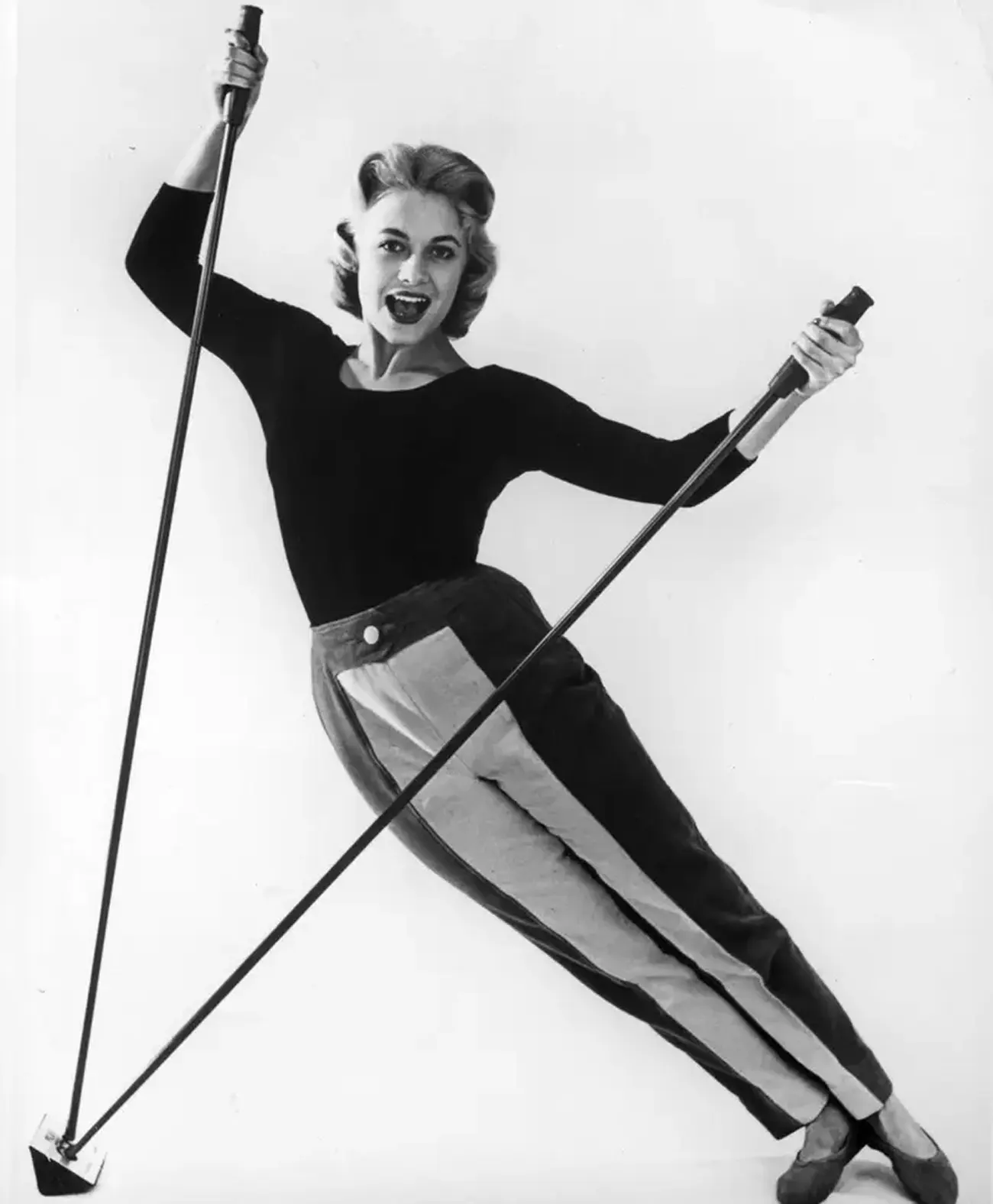 vintage bizarre exercise equipment
