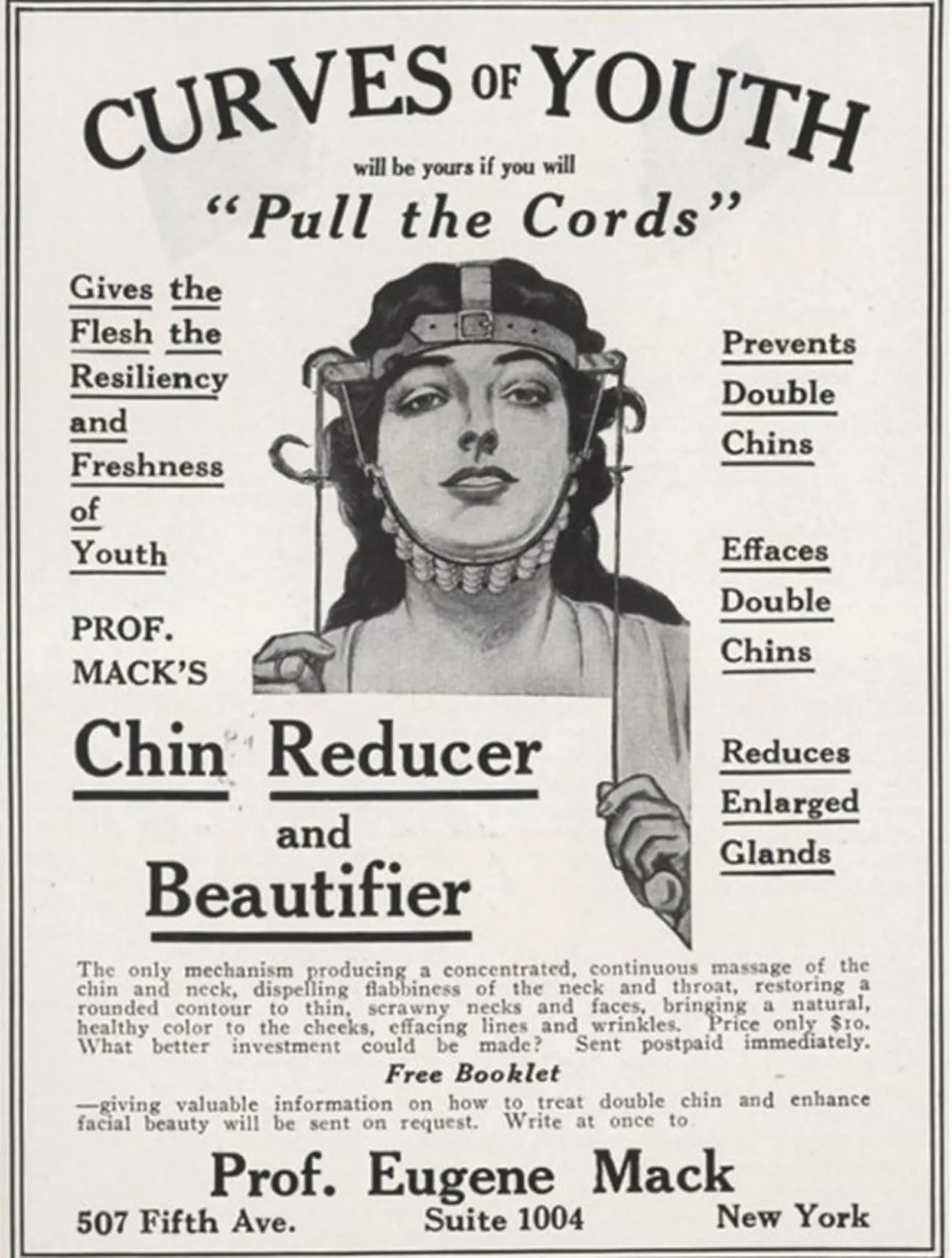 vintage bizarre exercise equipment