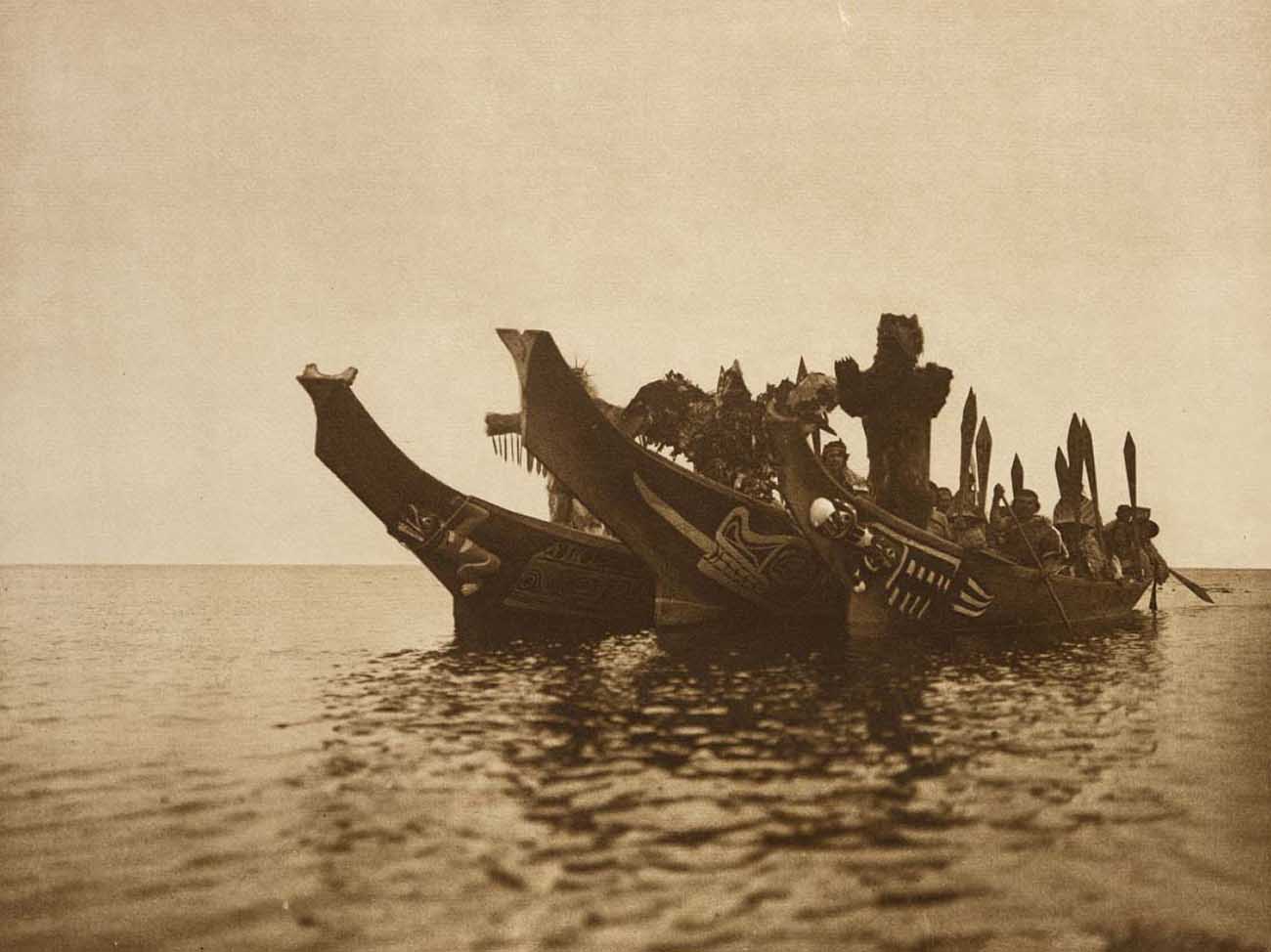 kwakwaka wakw edward curtis photographs
