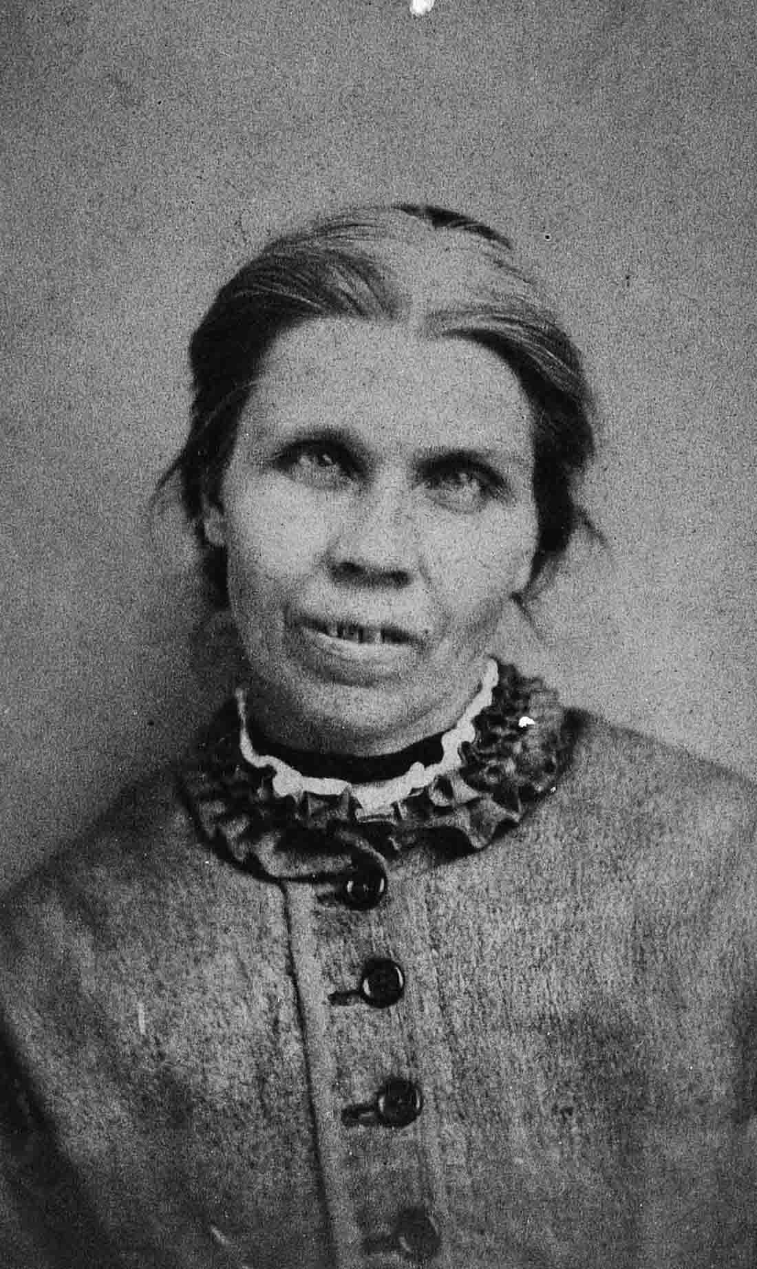 lunatic asylum portraits vintage photos
