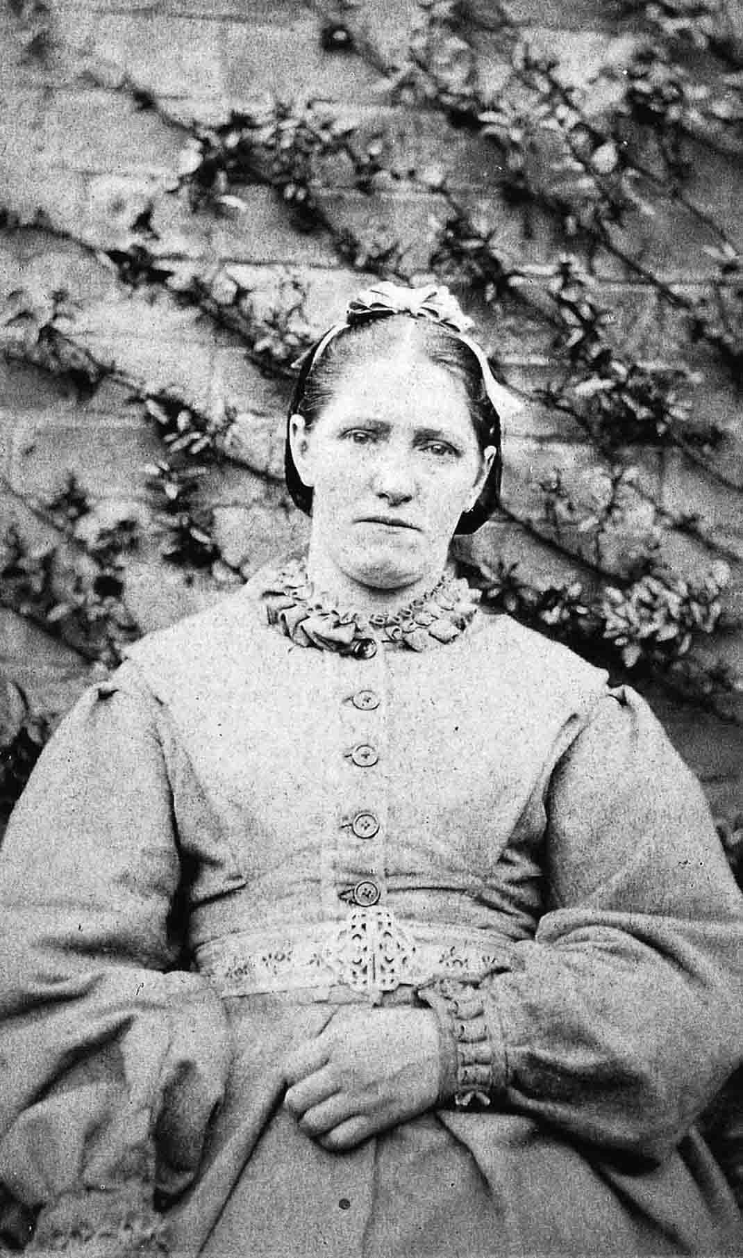lunatic asylum portraits vintage photos