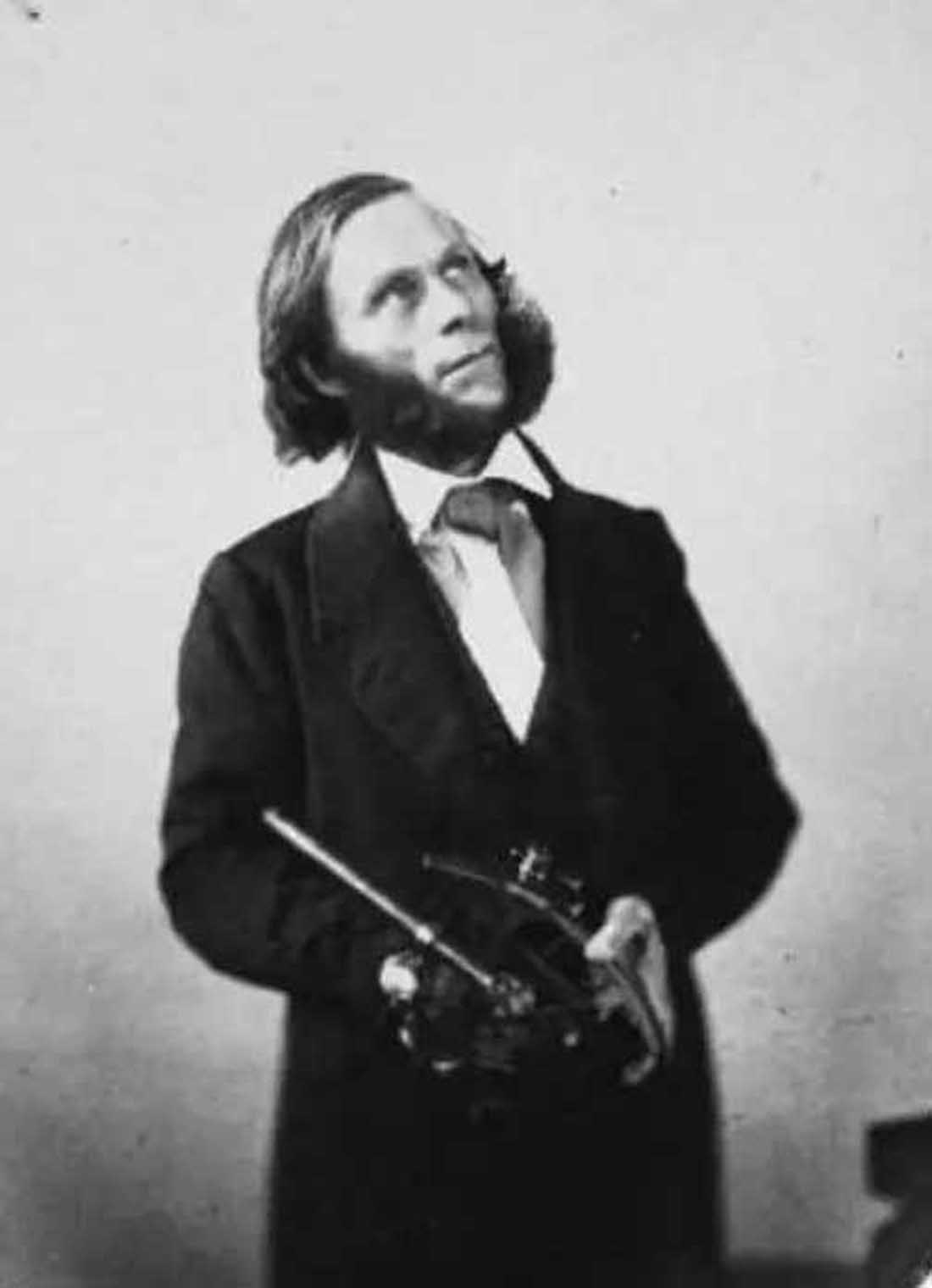 lunatic asylum portraits vintage photos