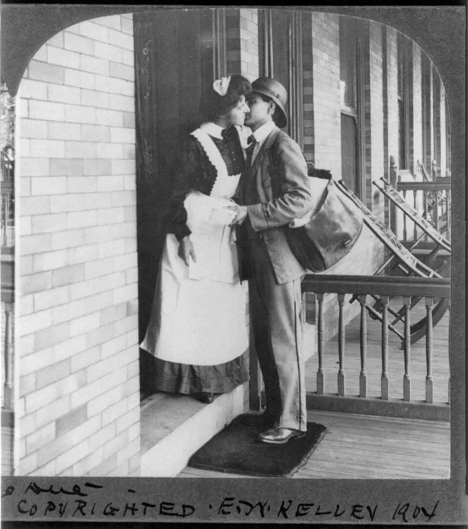 courtship naughty stereo cards