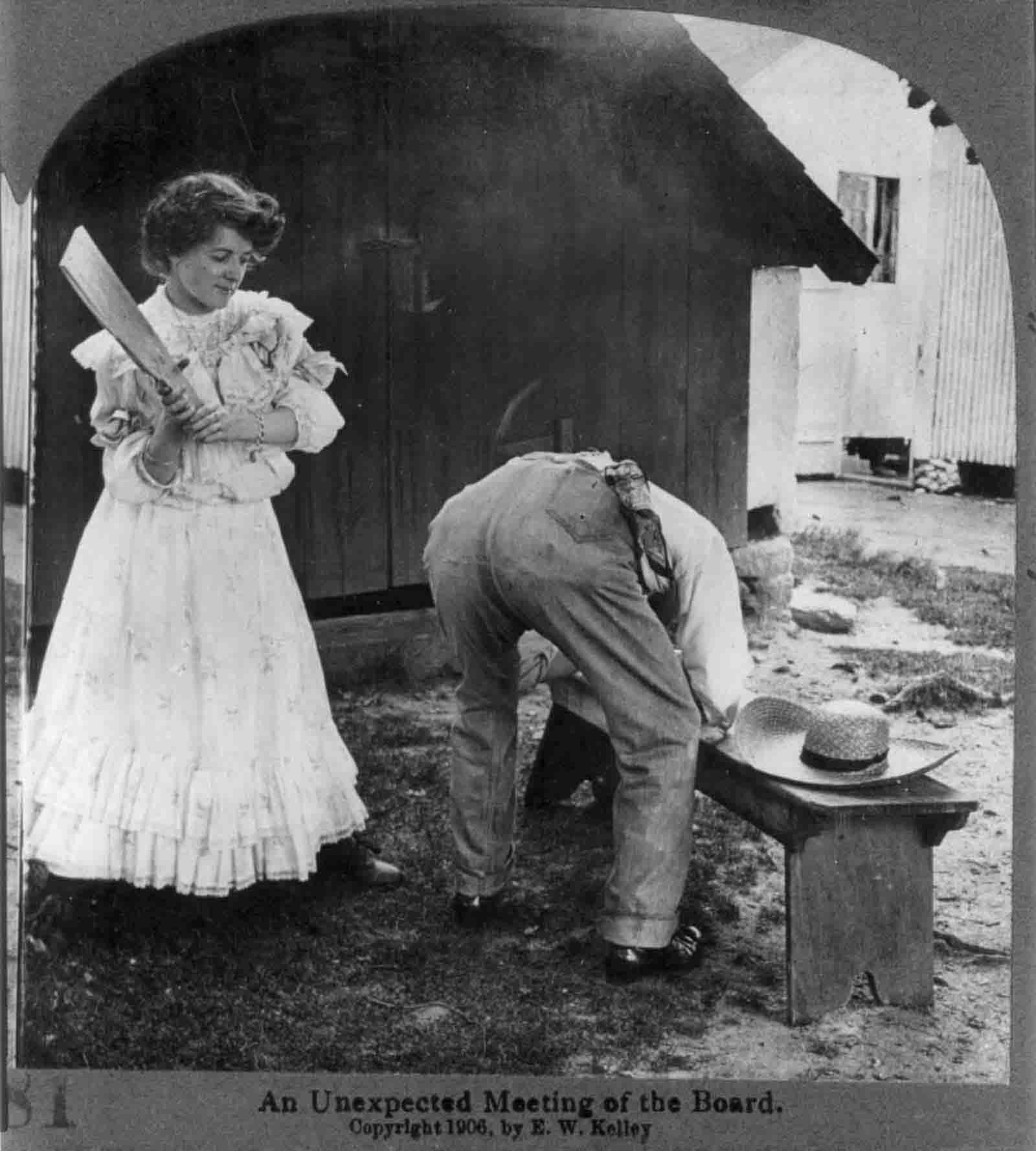 courtship naughty stereo cards