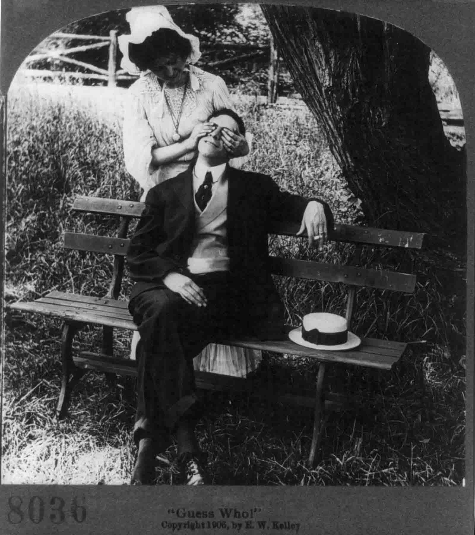 courtship naughty stereo cards