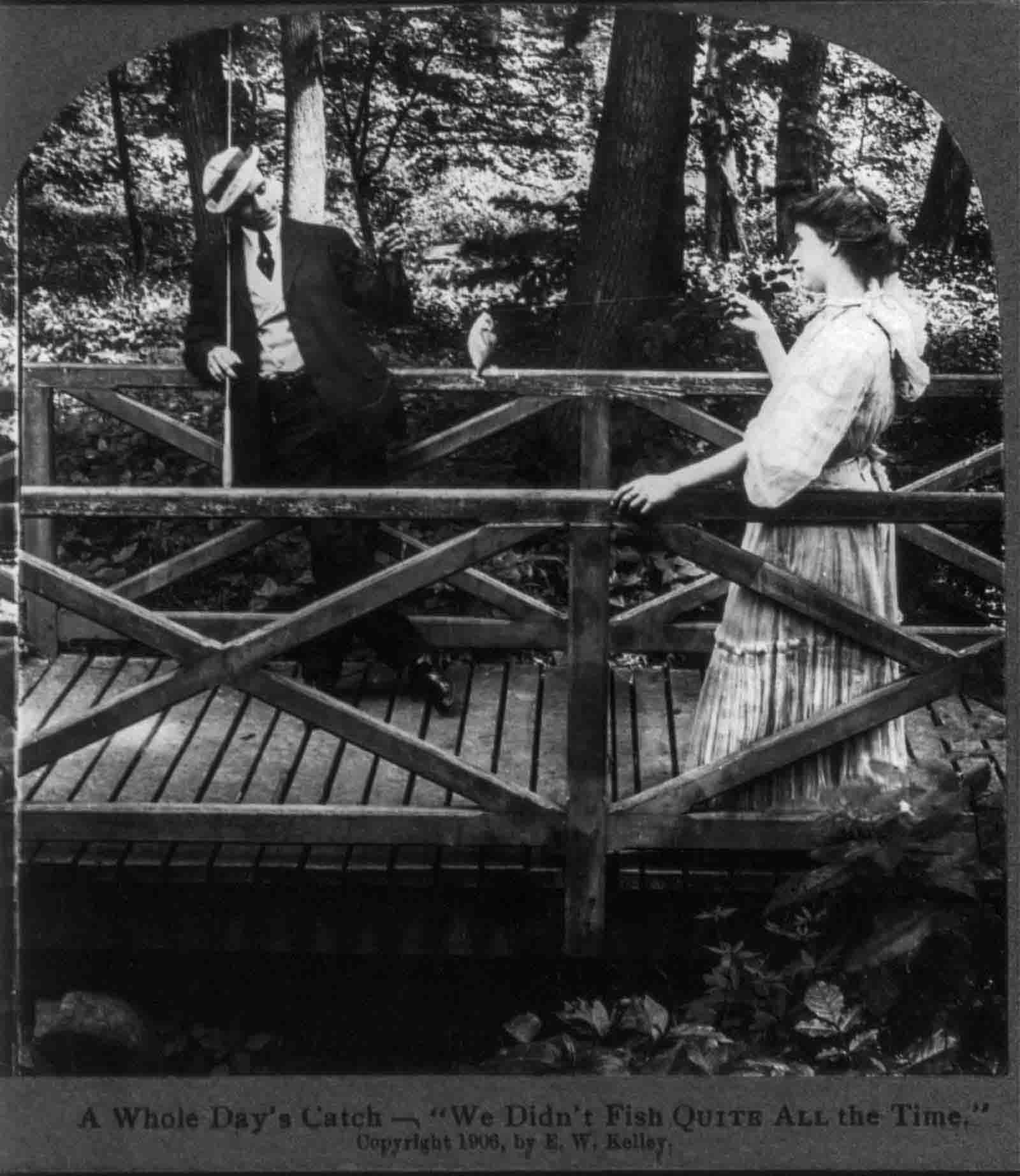 courtship naughty stereo cards