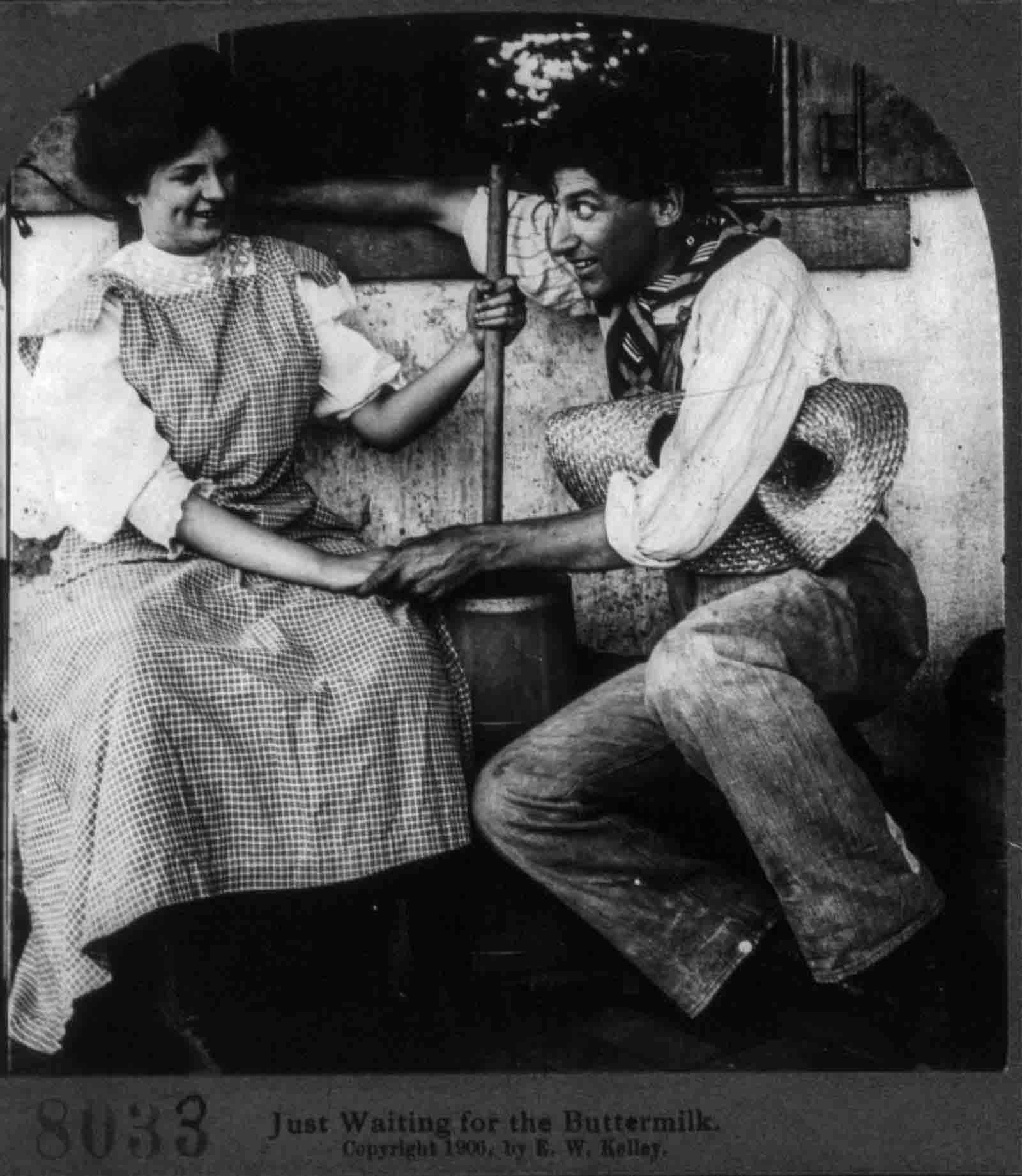 courtship naughty stereo cards