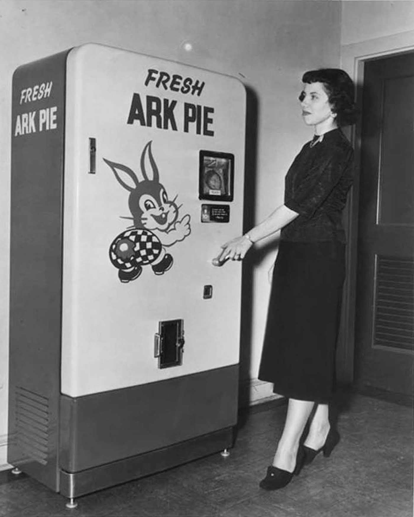 vending machines vintage pictures