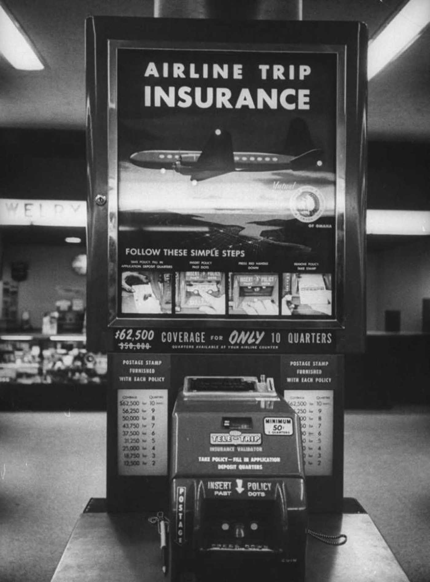 vending machines vintage pictures