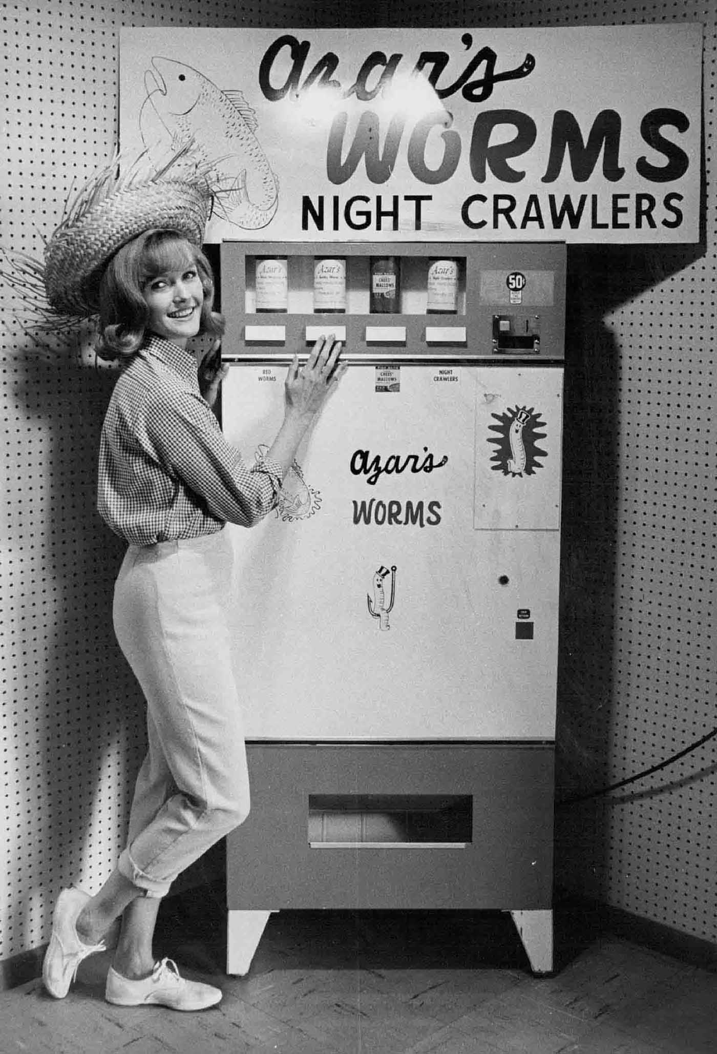 vending machines vintage pictures