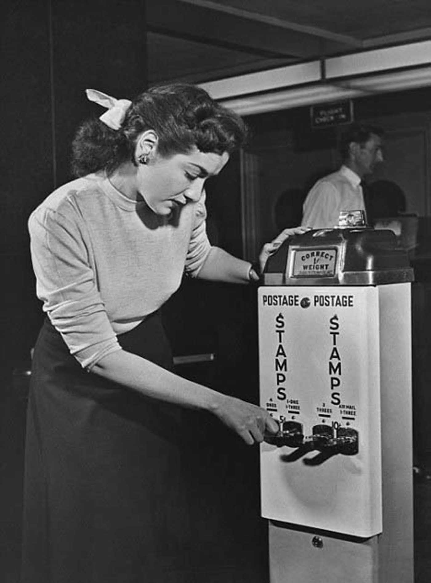 vending machines vintage pictures