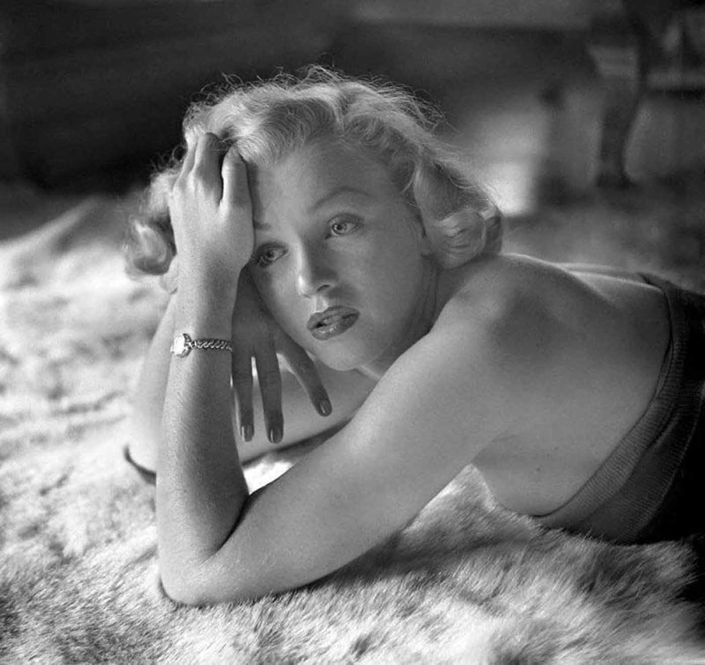 marilyn monroe photos john florea