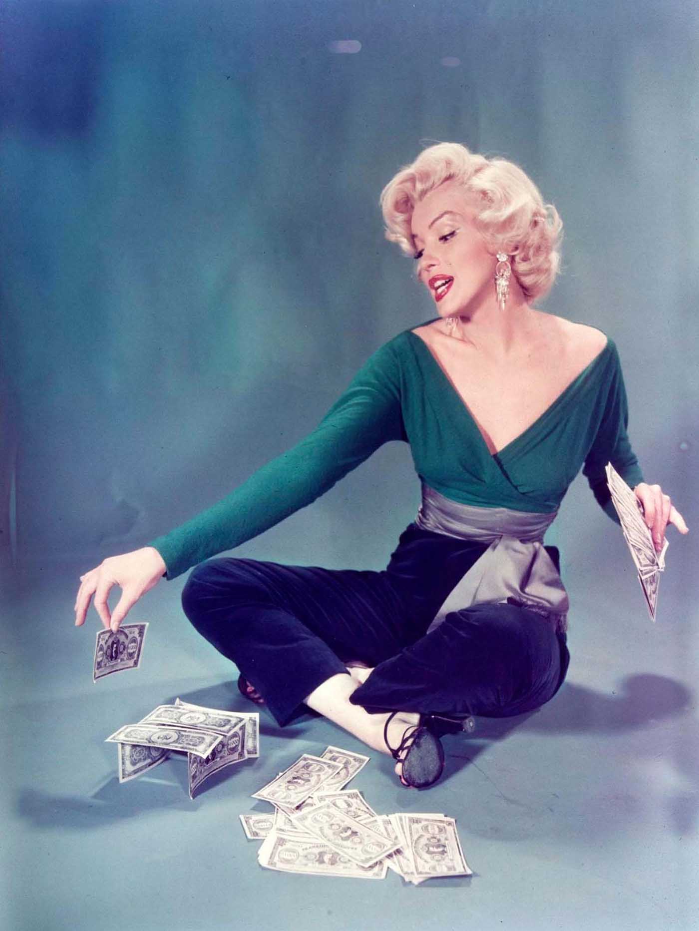 marilyn monroe photos john florea