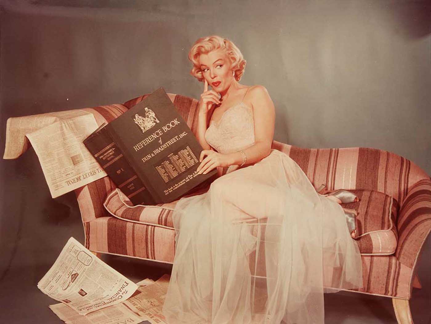 marilyn monroe photos john florea