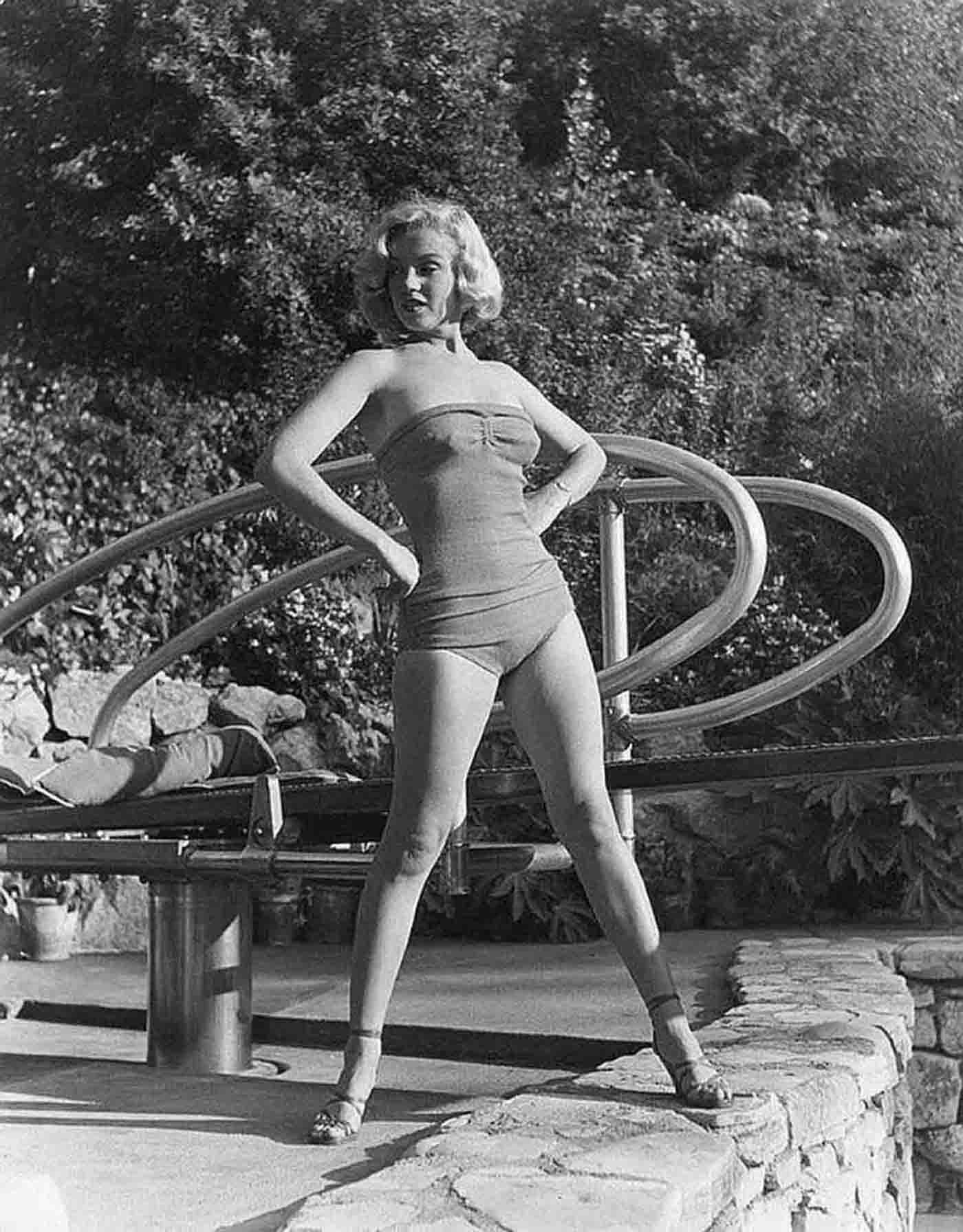 marilyn monroe photos john florea