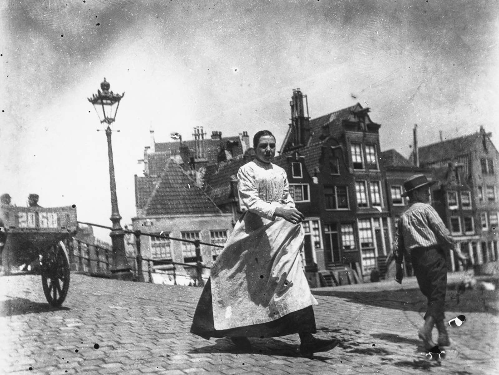 amsterdam photographs george hendrik breitner