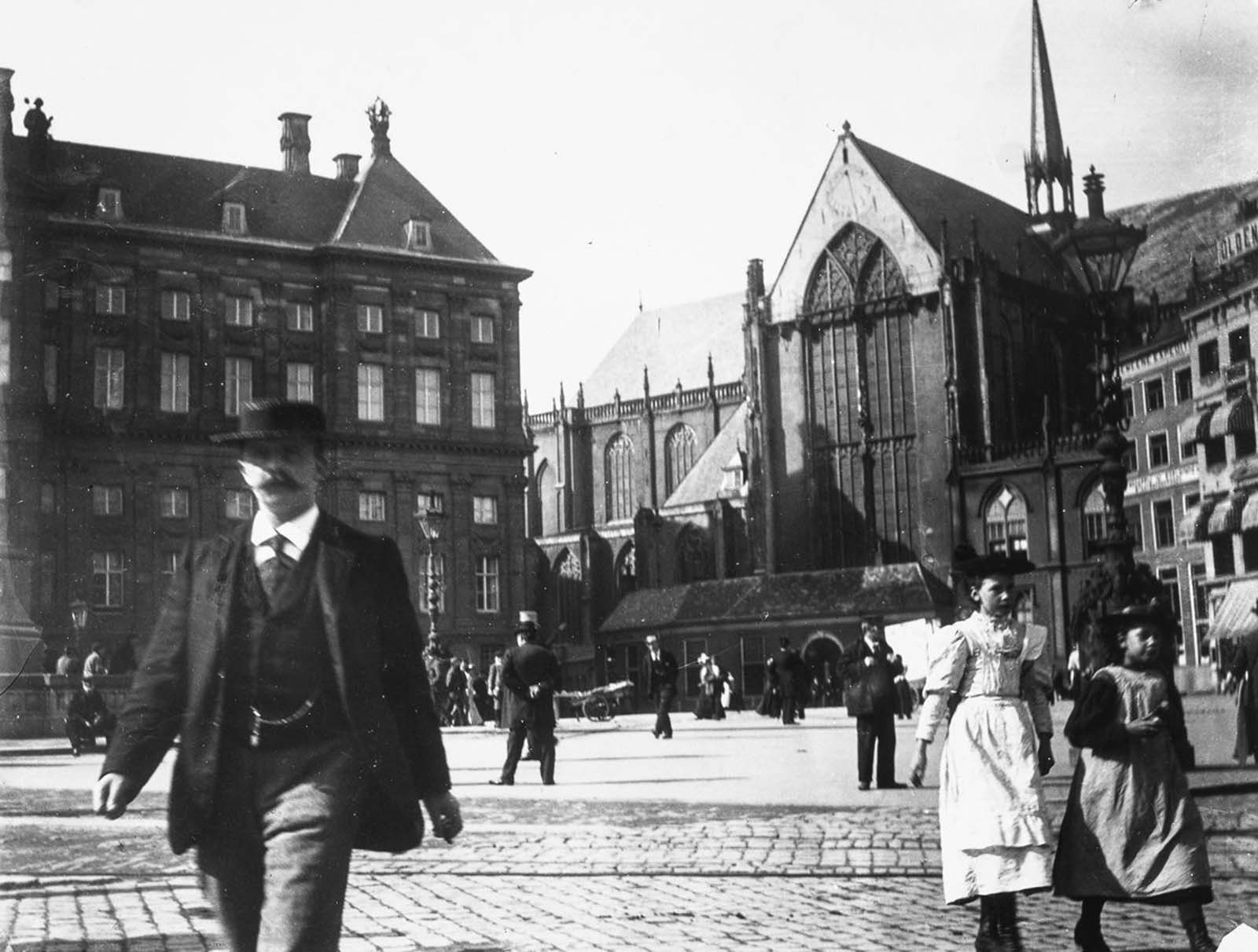 amsterdam photographs george hendrik breitner