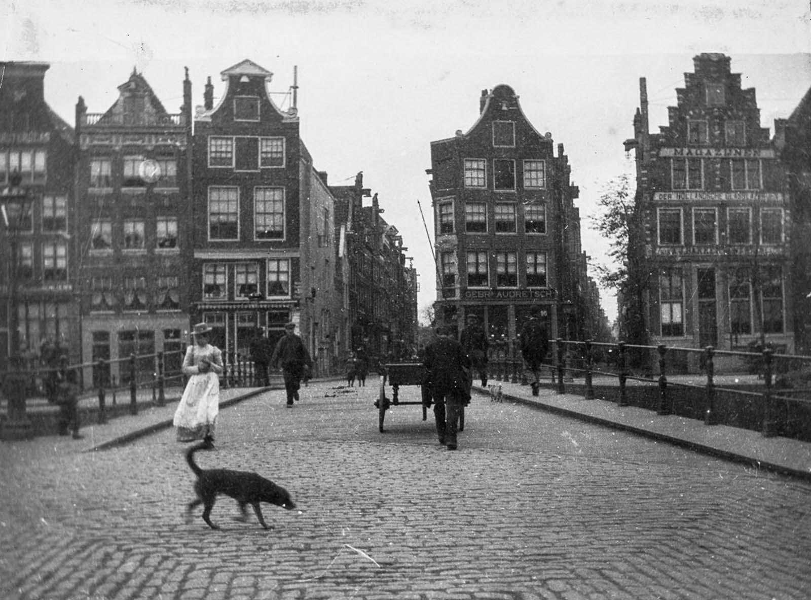 amsterdam photographs george hendrik breitner