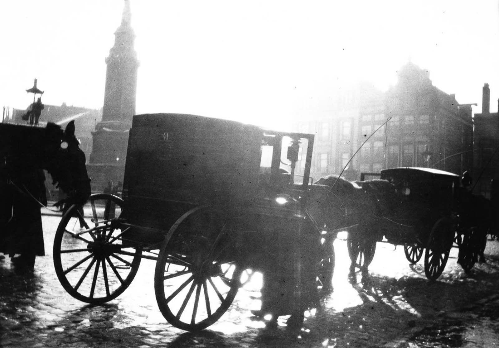 amsterdam photographs george hendrik breitner