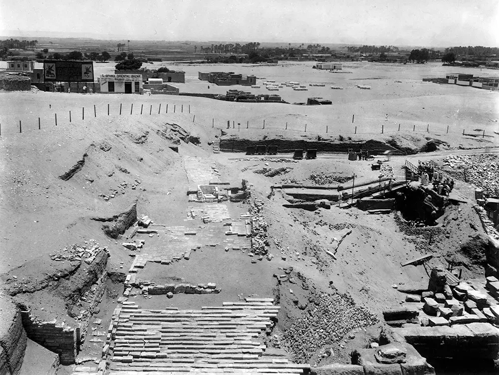 great sphinx giza old photographs