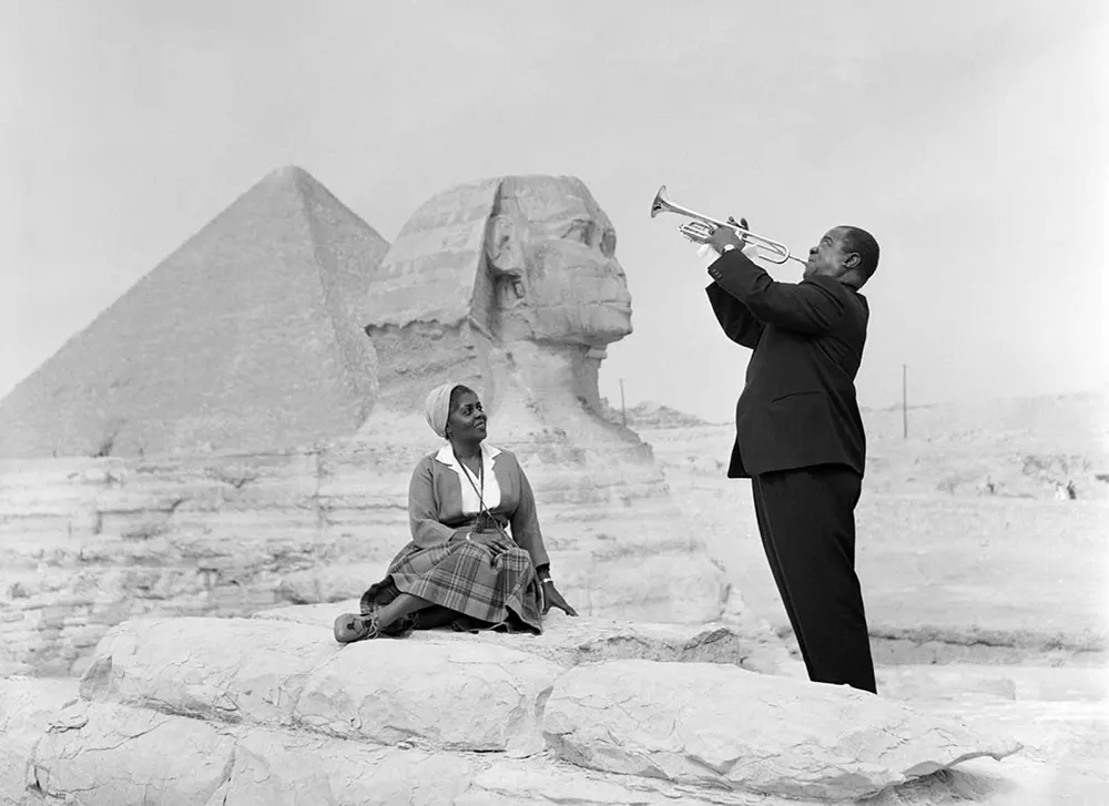 great sphinx giza old photographs