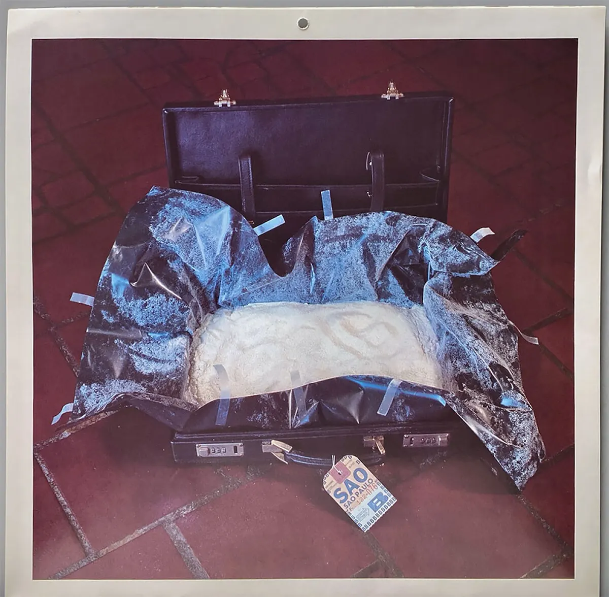 the 1979 cocaine calendar
