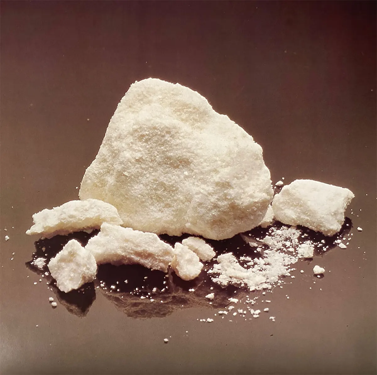 the 1979 cocaine calendar