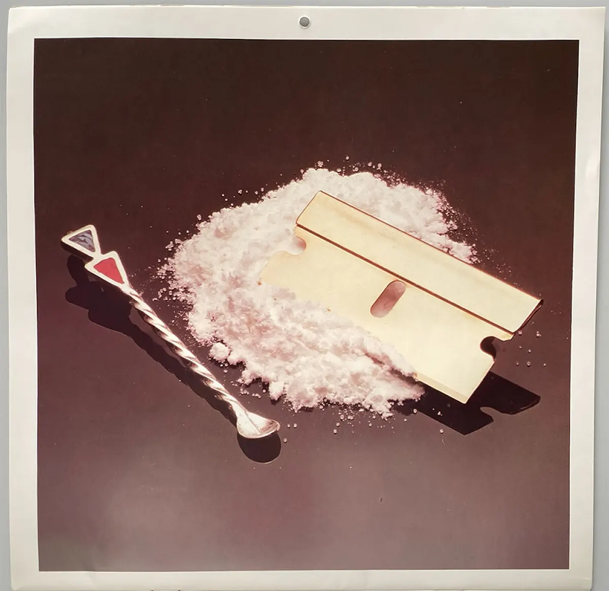 the 1979 cocaine calendar