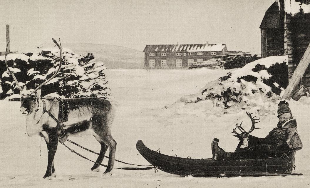 sami people old photos