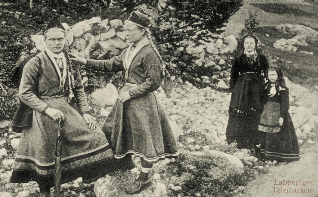 sami people old photos