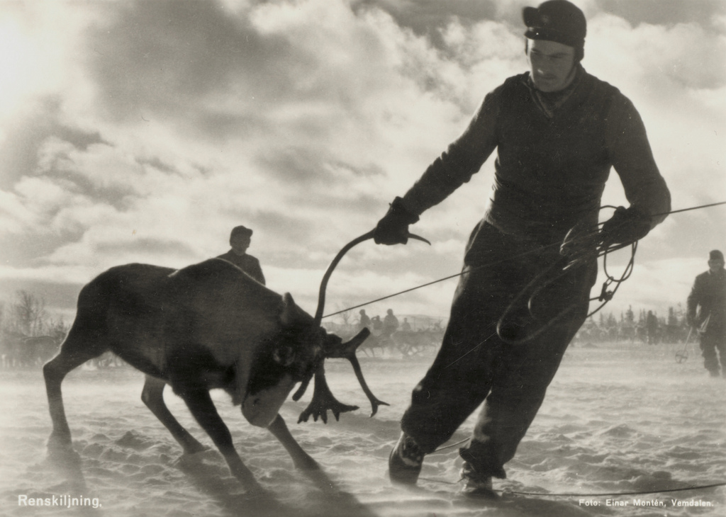sami people old photos